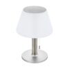 Lampă solară LED 10X0.2W 48749