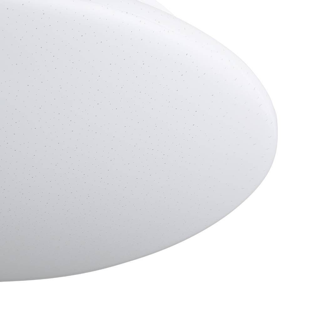 97577_DETAIL_0001 | Eglo Romania Aplică/Plafonieră SILERAS LED 20.5W IP20 97577