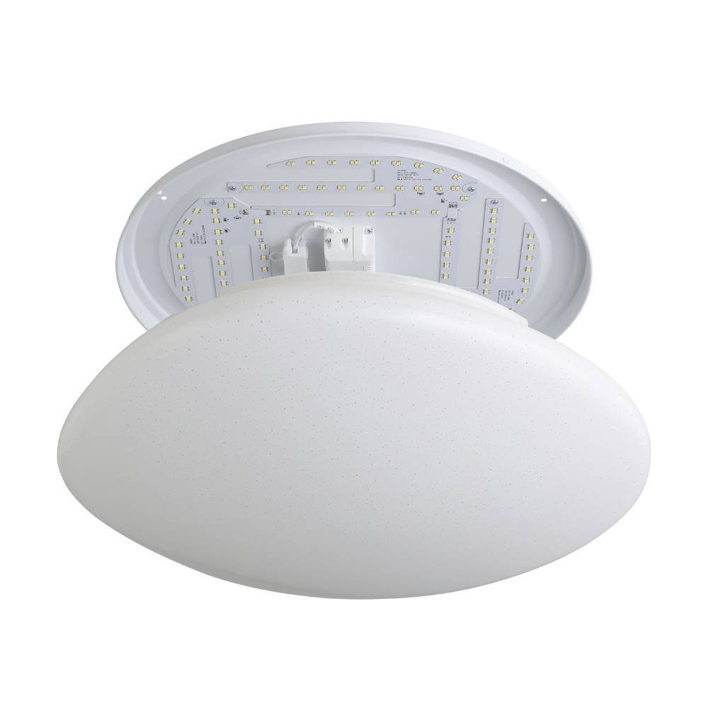 97577_DETAIL_0002 | Eglo Romania Aplică/Plafonieră SILERAS LED 20.5W IP20 97577