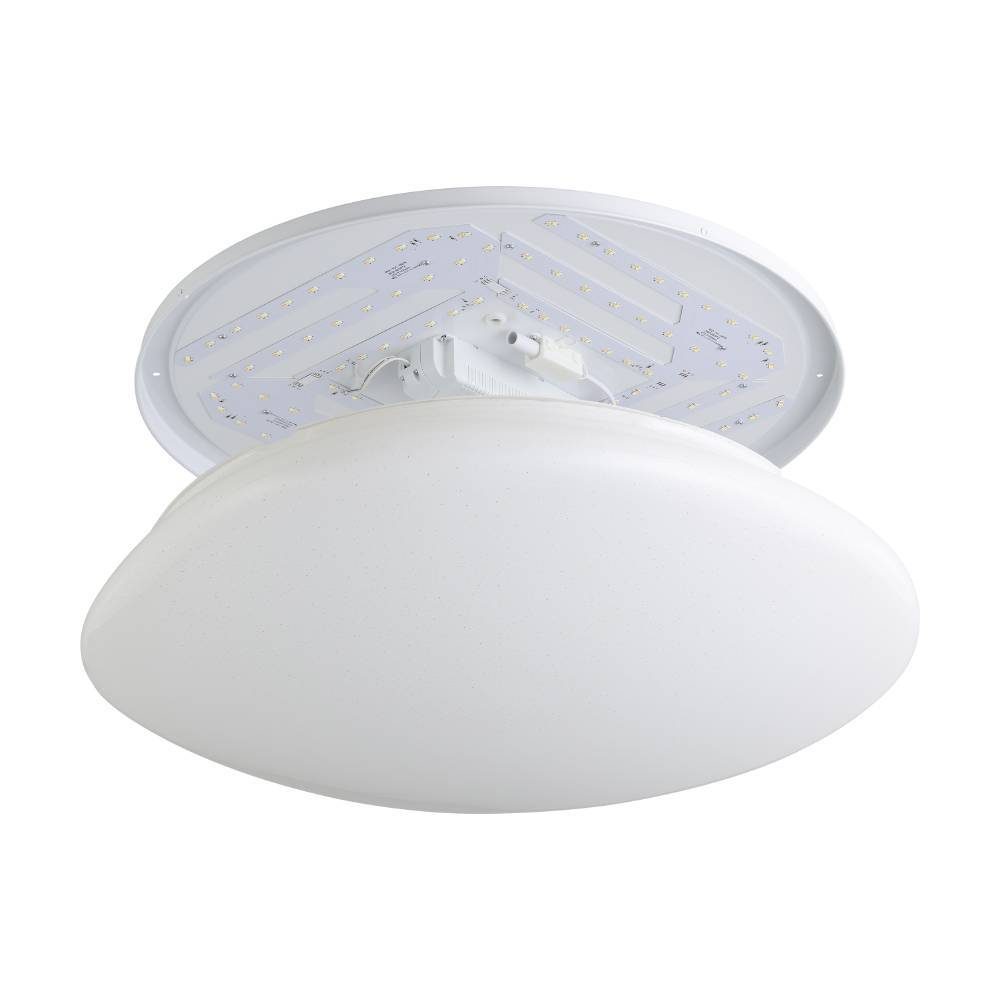 97578_DETAIL_0002 | Eglo Romania Aplică/Plafonieră SILERAS LED 31W IP20 97578