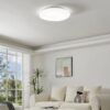 97578_FUNCTION_0003 | Eglo Romania Aplică/Plafonieră SILERAS LED 31W IP20 97578