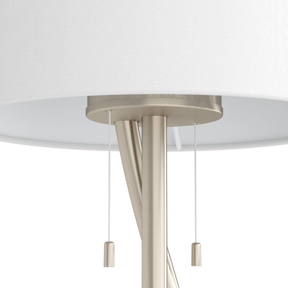 98309_DETAIL_0001 | Eglo Romania Lampadar ESPARTAL E27;LED 11.8W IP20 98309