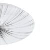 98325_DETAIL_0001 | Eglo Romania Aplică/Plafonieră NIEVES LED 19.5W IP20 98325