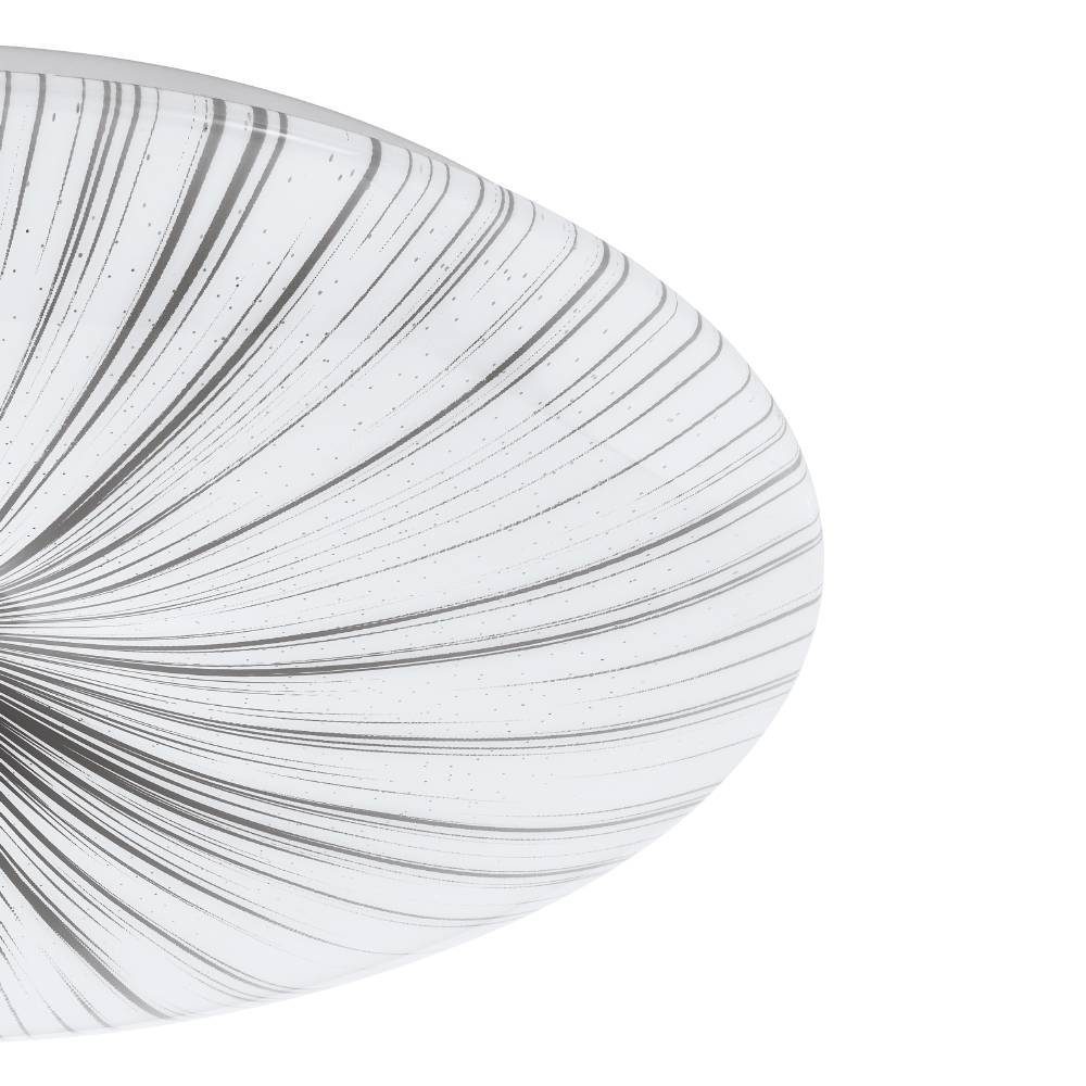 98326_DETAIL_0001 | Eglo Romania Aplică/Plafonieră NIEVES LED 7X4.4W IP20 98326
