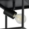 98331_DETAIL_0001 | Eglo Romania Plafonieră SILENTINA E27 IP20 98331