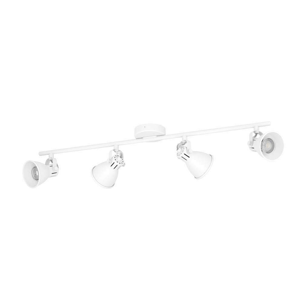 98396_VIEW_0001 | Eglo Romania Spot pe bară SERAS 1 GU10LED 4X3W 98396
