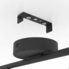 98408_DETAIL_0002 | Eglo Romania Spot pe bară SERAS 2 GU10 4X3W IP20 98408