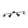 98408_VIEW_0001 | Eglo Romania Aplică SIDERNO LED 16W IP44 97719