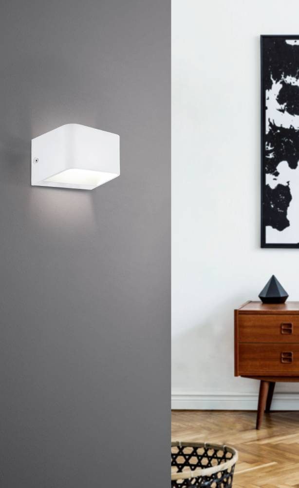 98421_AMBIENT_0001 | Eglo Romania Aplică SANIA 4 LED 6W IP20 98421