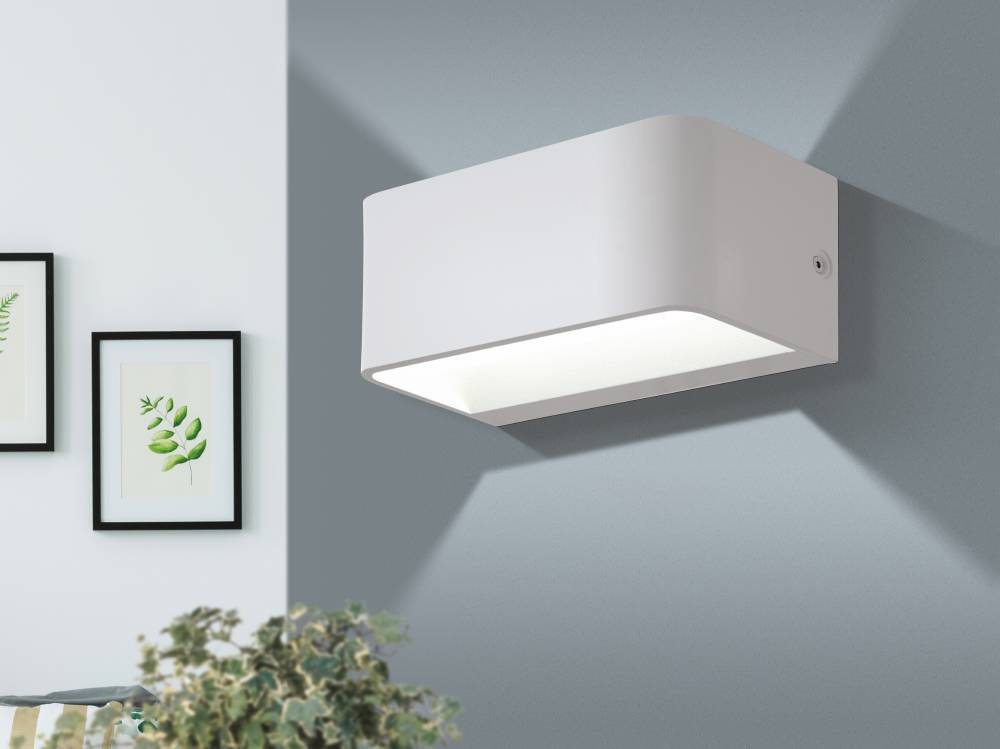 98422_AMBIENT_0001 | Eglo Romania Aplică SANIA 4 LED 10W IP20 98422