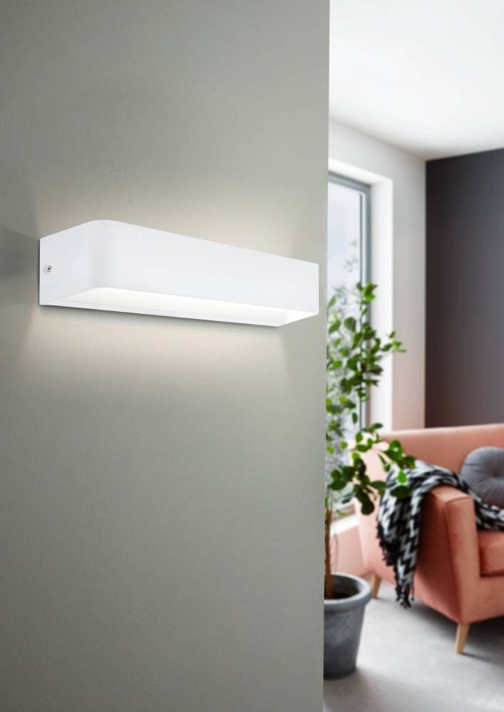 98423_AMBIENT_0001 | Eglo Romania Aplică SANIA 4 LED 12W IP20 98423