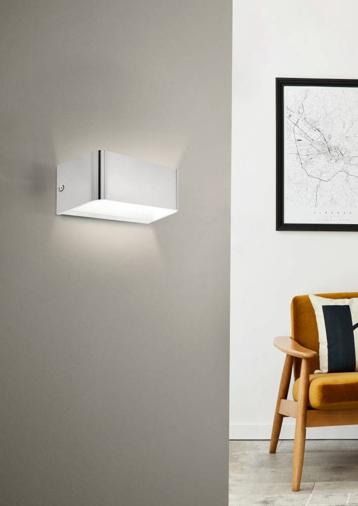 98425_AMBIENT_0001 | Eglo Romania Aplică SANIA 4 LED 10W IP20 98425