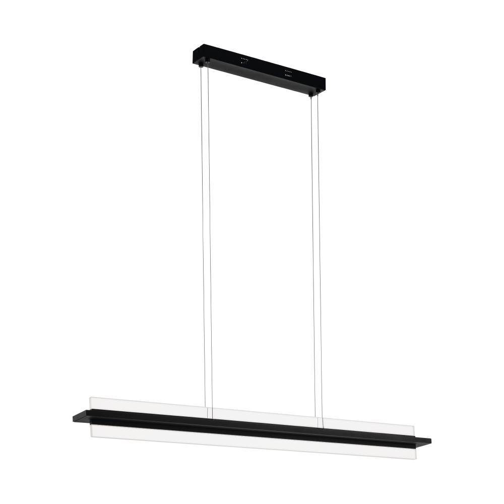 98495_VIEW_0001 | Eglo Romania Lustră SPADAFORA LED 2X7.5W IP20 98495