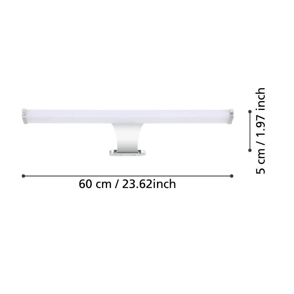 98502_DIMENSION_0001 | Eglo Romania Aplică VINCHIO LED 13.6W IP44 98502