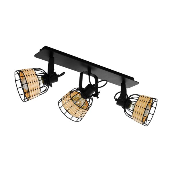 Plafoniera vintage EGLO ANWICK 1 43326
