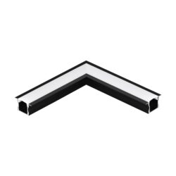 Profil de colt incastrat banda LED EGLO 98996