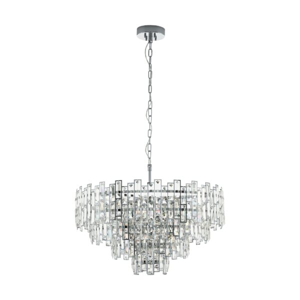 Candelabru cristal EGLO CALMEILLES 1 39627