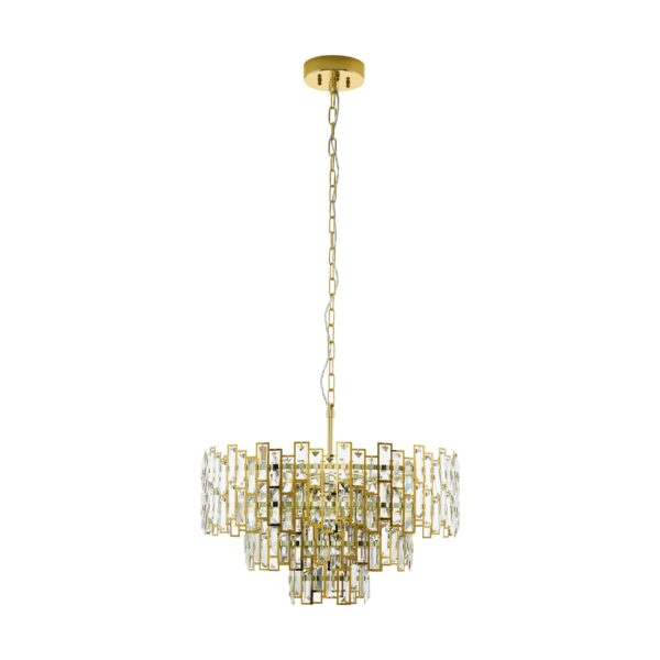 Candelabru cristal EGLO CALMEILLES 39613