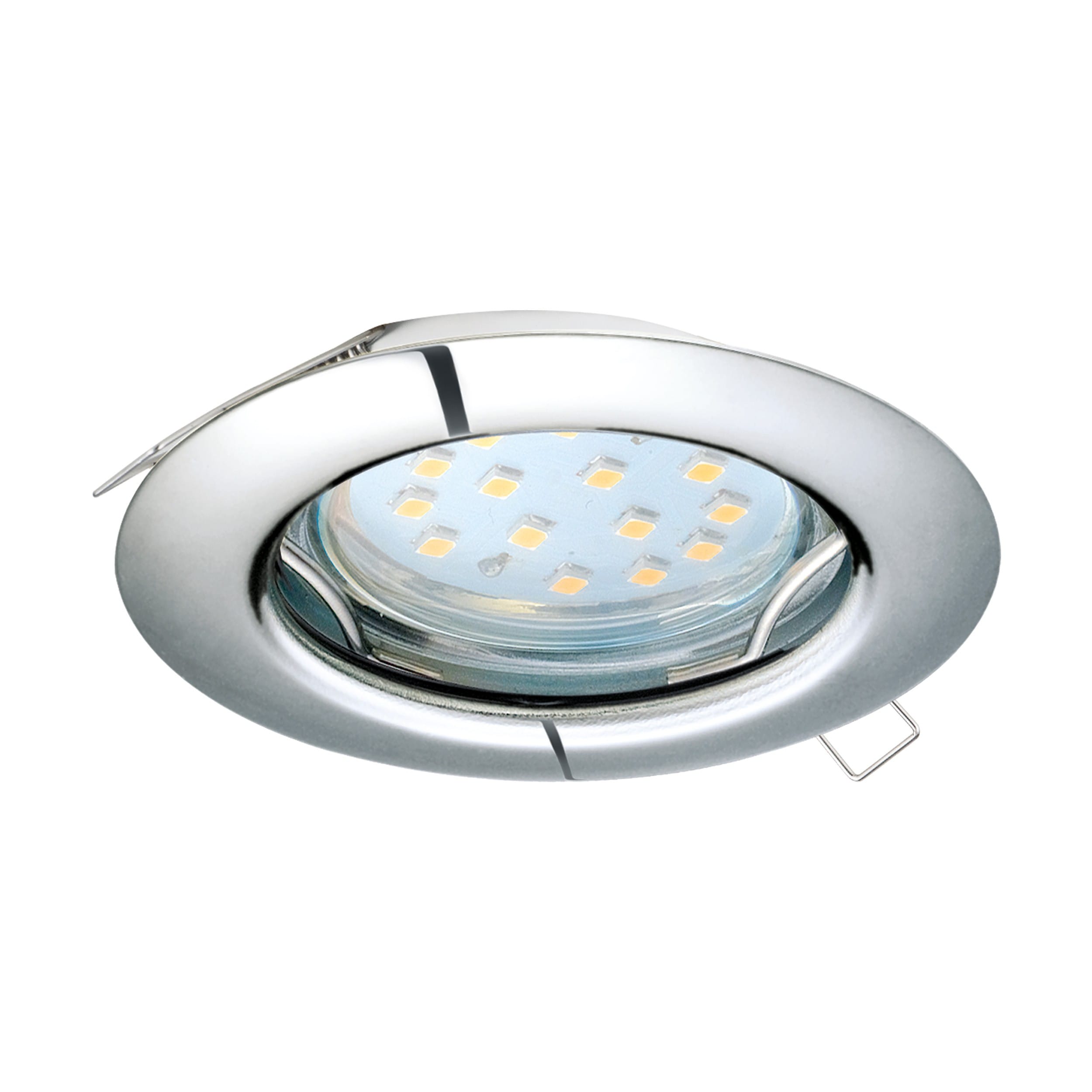Spot incastrat EGLO PENETO 98646 | Eglo Romania Spot încastrat PENETO GU10LED 2.8W 98646