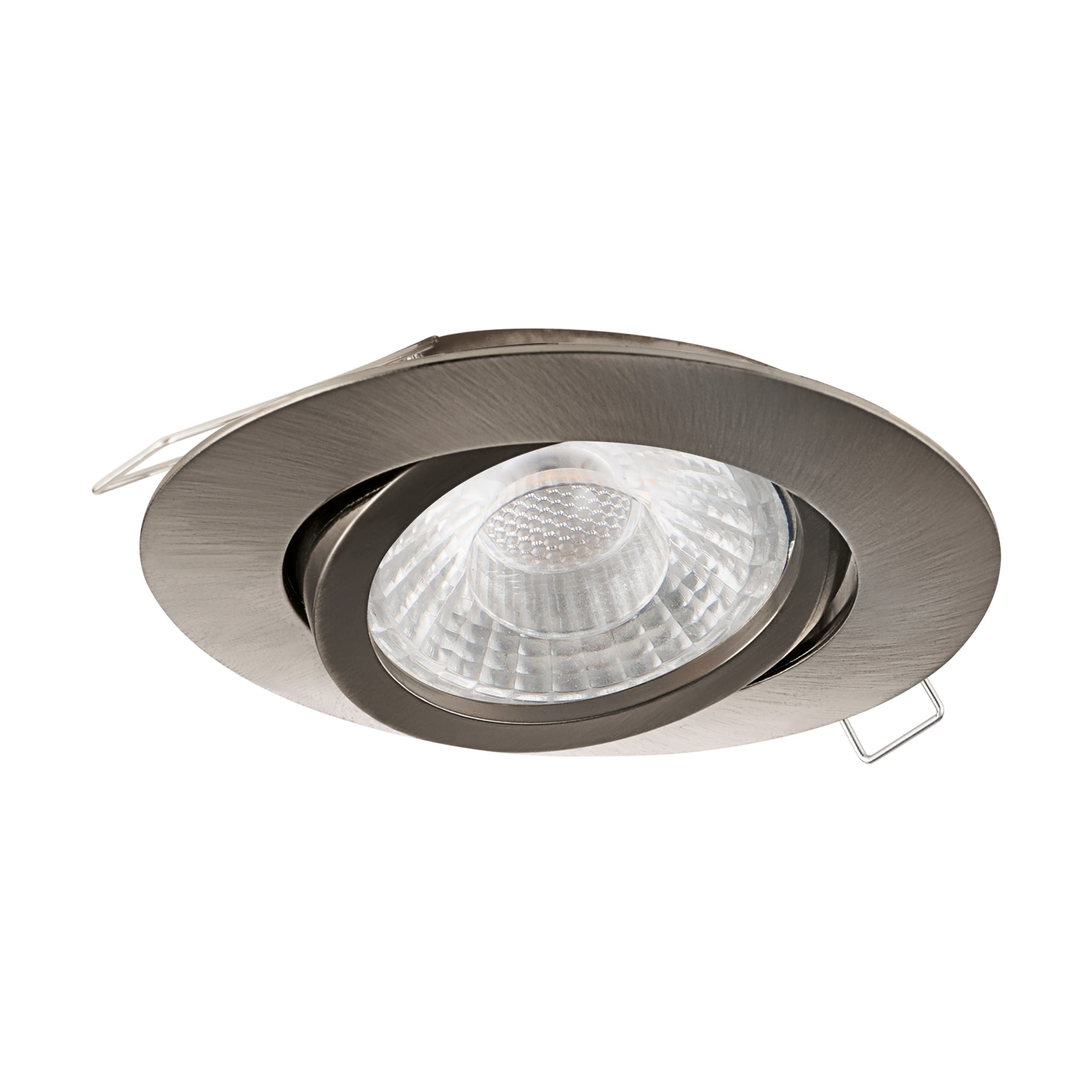 Spot incastrat EGLO TEDO 1 98642 | Eglo Romania Spot încastrat TEDO 1 GU10 4.8W IP20 98642