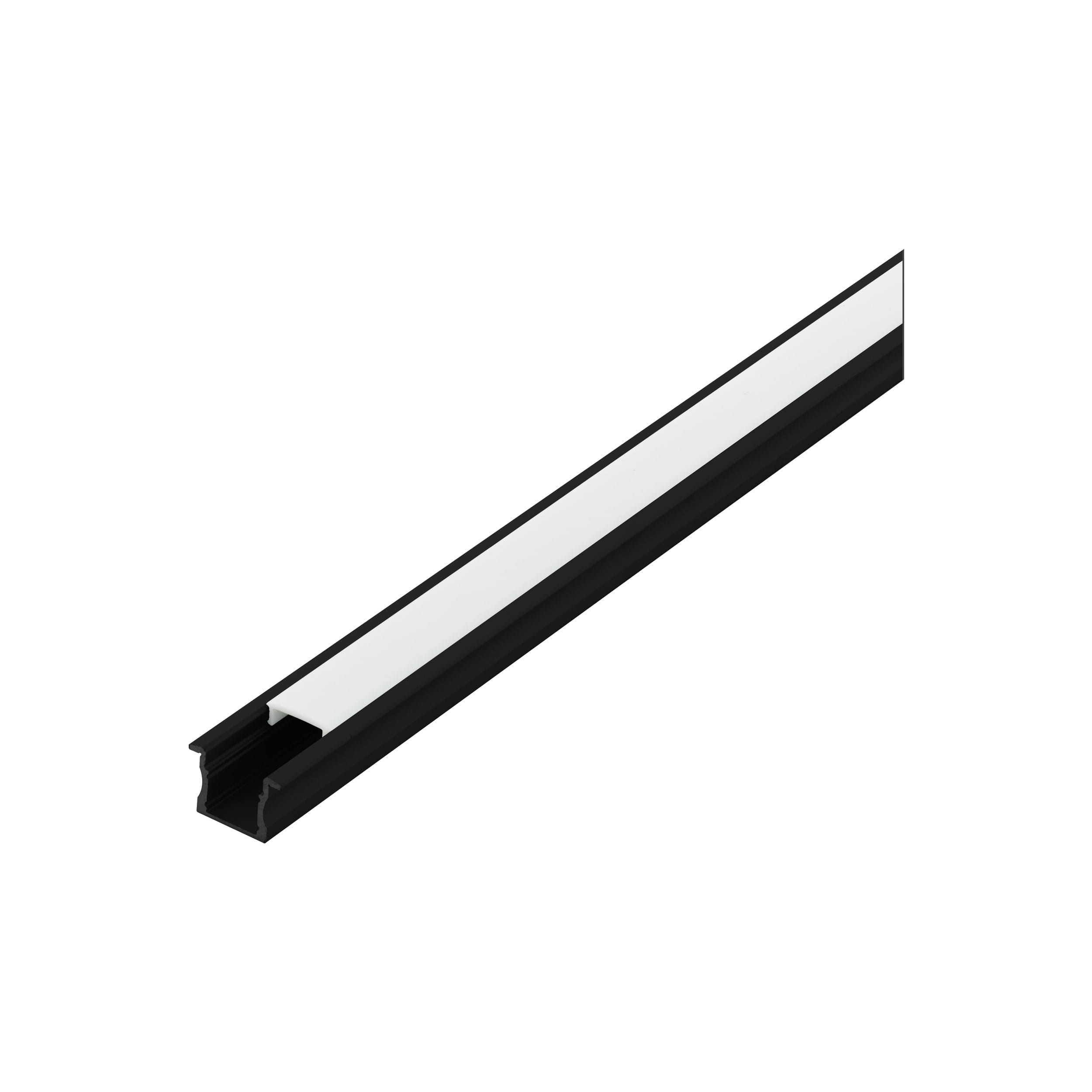 Profil incastrat banda LED, 1m EGLO 98994 | Eglo Romania Profil încastrat bandă LED 1M 98994
