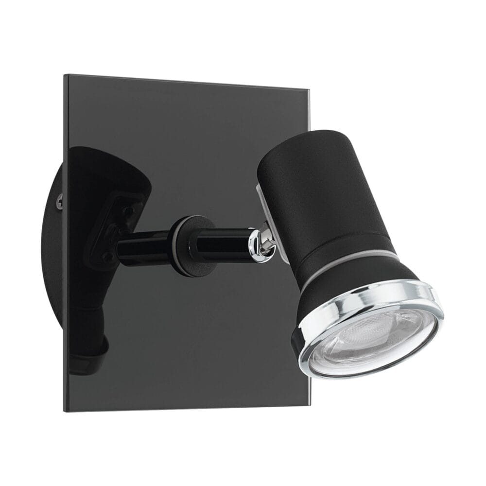 Aplica baie EGLO TAMARA 1 33677 | Eglo Romania Aplică/Plafonieră TAMARA 1 LED 3W IP44 33677