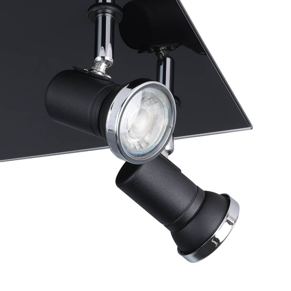 33678_DETAIL_0001 | Eglo Romania Aplică/Plafonieră TAMARA 1 LED 4X3W IP44 33678