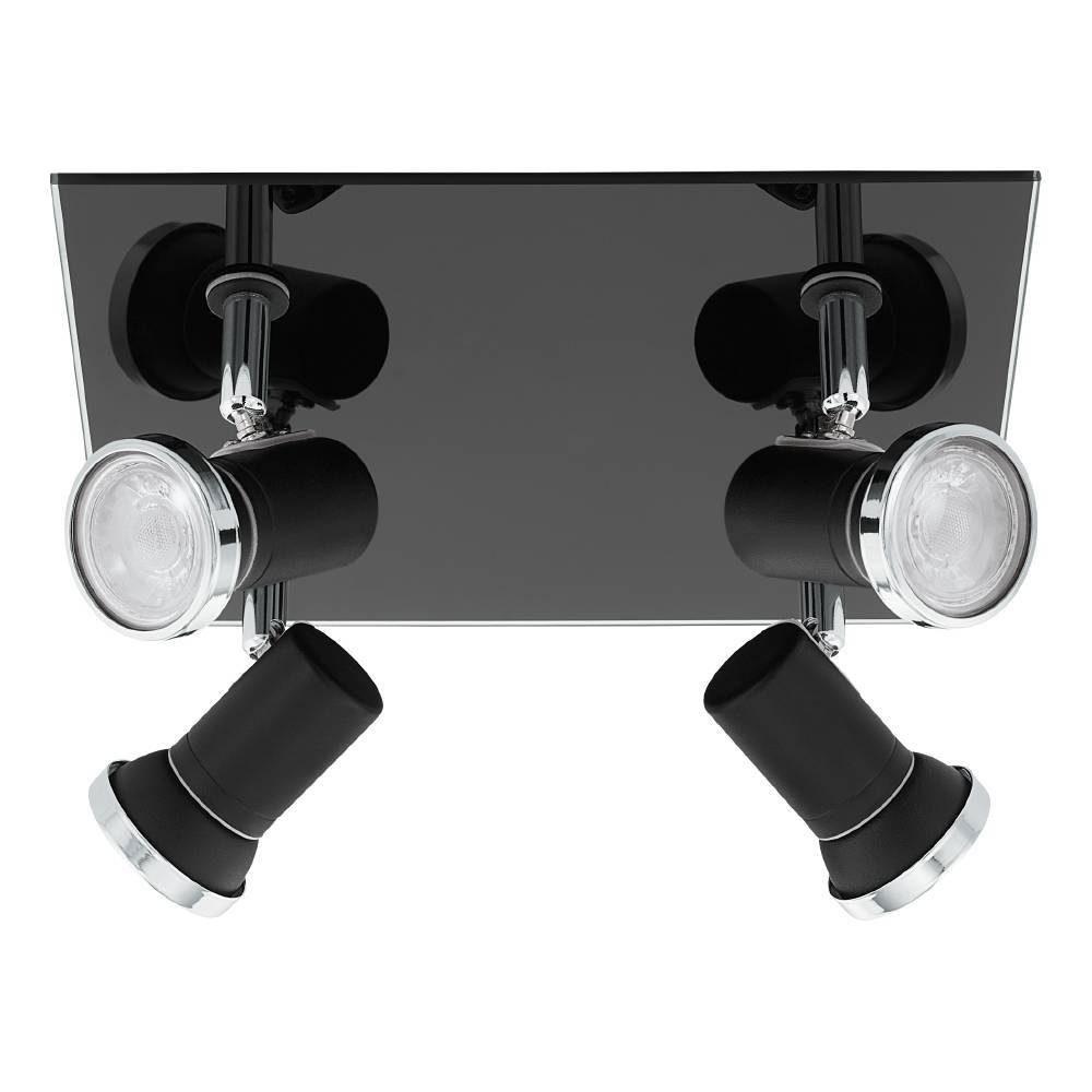 33678_VIEW_0001 | Eglo Romania Aplică/Plafonieră TAMARA 1 LED 4X3W IP44 33678