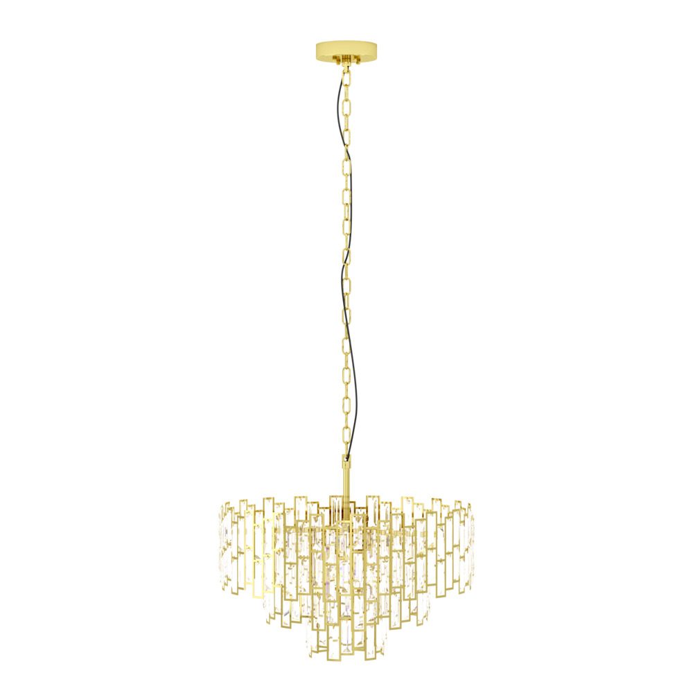 39613_FRONT_0001-JPG 1000px | Eglo Romania Candelabru CALMEILLES 10XE14 IP20 39613