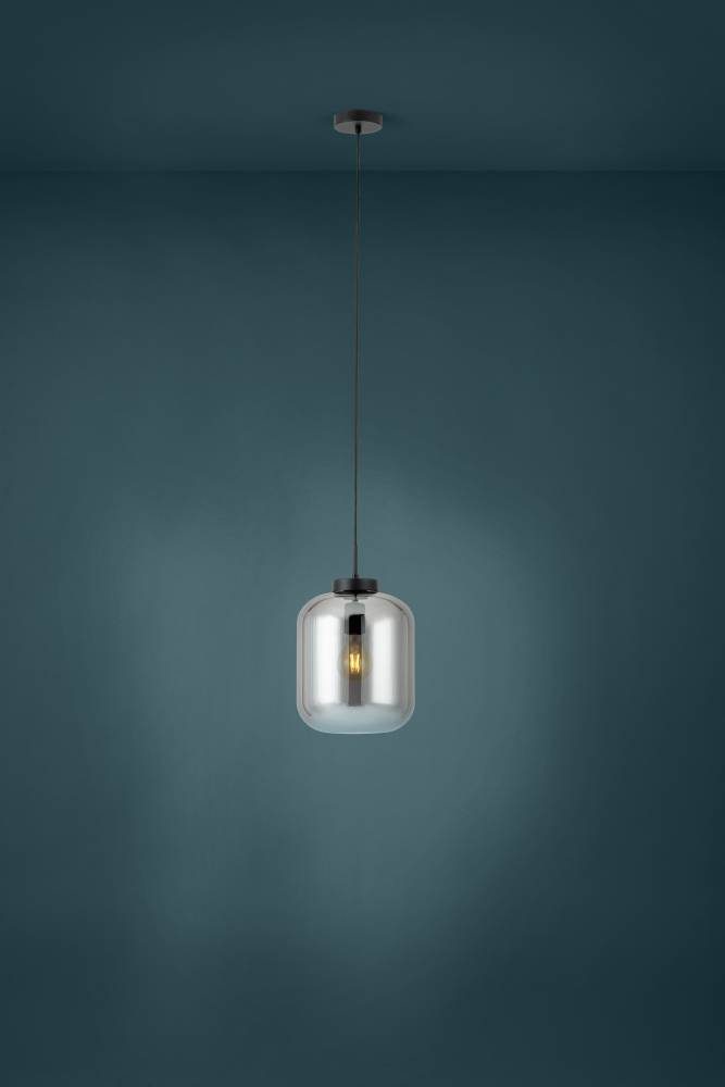 39673_AMBIENT_0001 | Eglo Romania Pendul BULCIAGO E27 IP20 39673