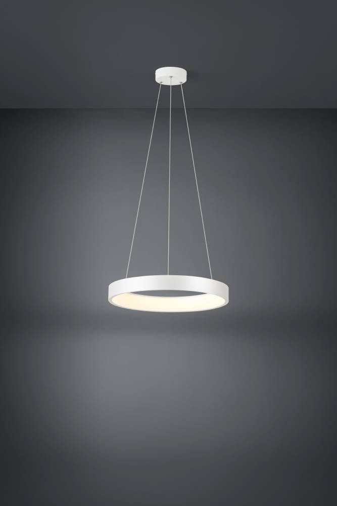 39688_AMBIENT_0001 | Eglo Romania Lustră CAMPO ROSSO LED 34W IP20 39688