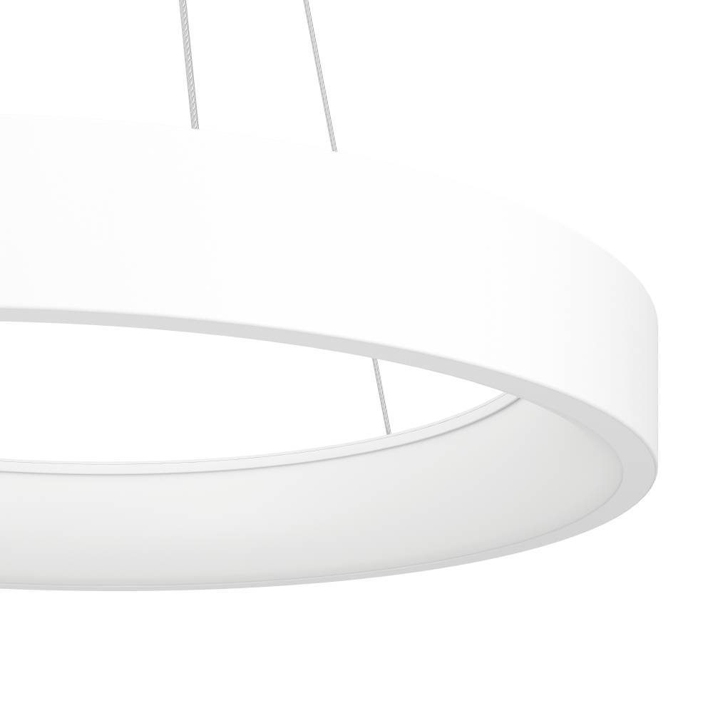39688_DETAIL_0001 | Eglo Romania Lustră CAMPO ROSSO LED 34W IP20 39688