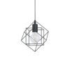 43358_DETAIL_0001 | Eglo Romania Pendul STRAITON E27 IP20 43358