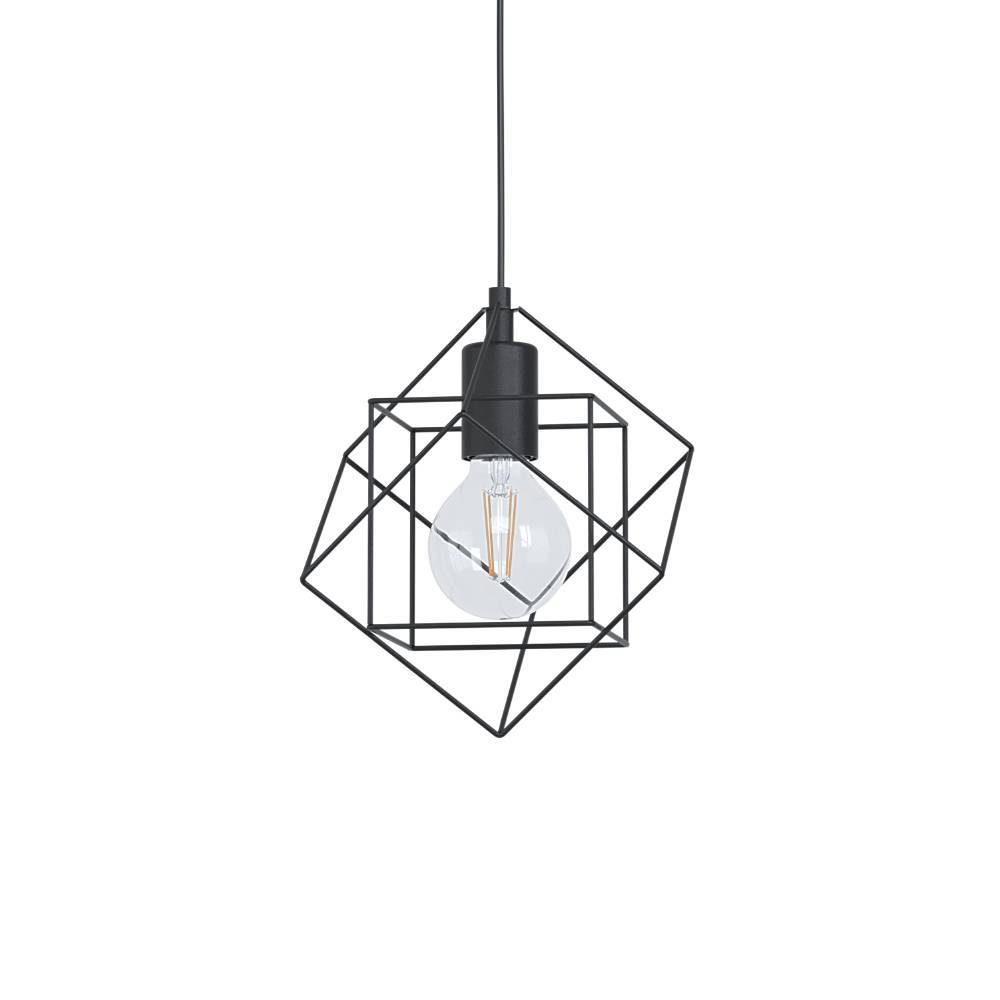 43358_DETAIL_0001 | Eglo Romania Pendul STRAITON E27 IP20 43358