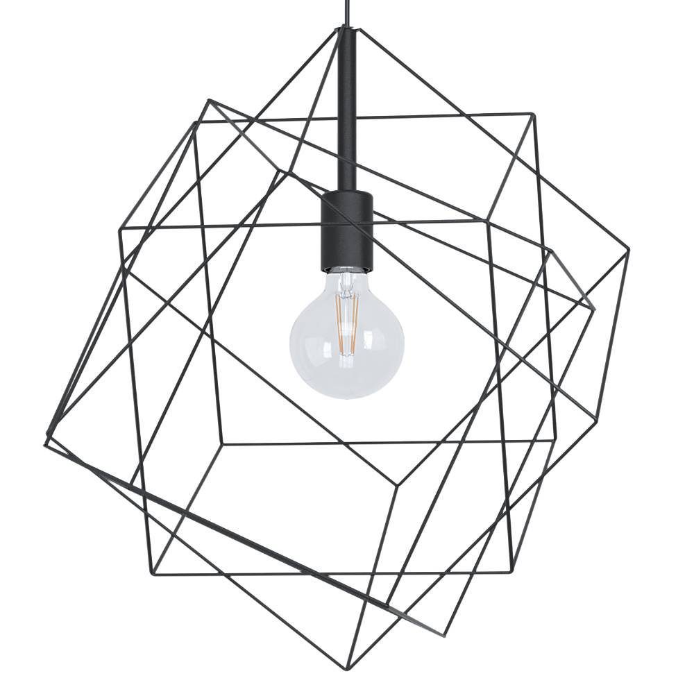 43359_DETAIL_0001 | Eglo Romania Pendul STRAITON E27 IP20 43359