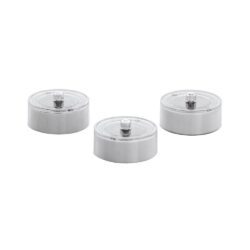Lampă solară LED 3X0.04W 48766