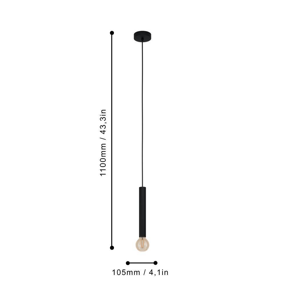 98056_DIMENSION_0001 | Eglo Romania Pendul CORTENOVA E27 IP20 98056