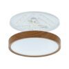 98602_DETAIL_0002 | Eglo Romania Plafonieră MUSURITA LED 6X5.5W IP20 98602