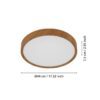 98602_DIMENSION_0001 | Eglo Romania Plafonieră MUSURITA LED 6X5.5W IP20 98602