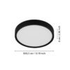 98603_DIMENSION_0001 | Eglo Romania Plafonieră MUSURITA LED 14.6W IP20 98603