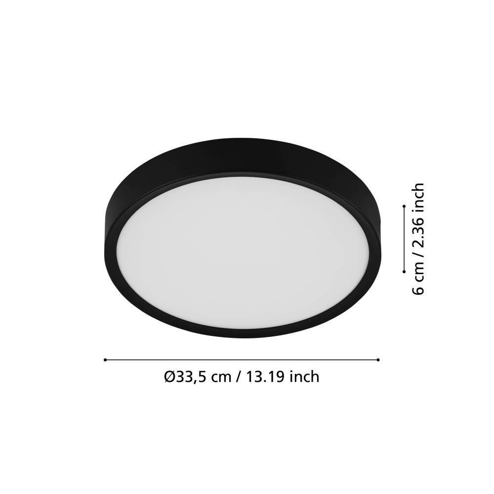 98603_DIMENSION_0001 | Eglo Romania Plafonieră MUSURITA LED 14.6W IP20 98603