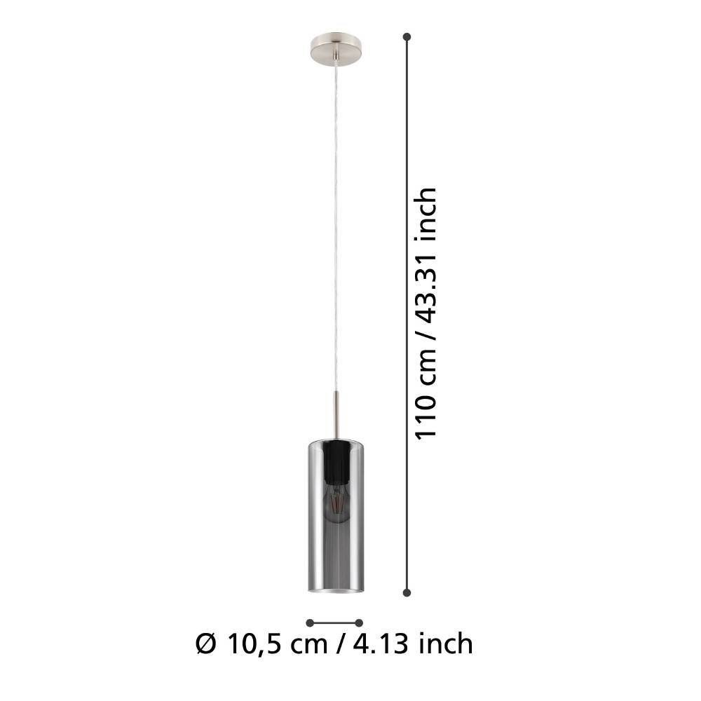 98694_DIMENSION_0001 | Eglo Romania Pendul SELVINO E27 IP20 98694