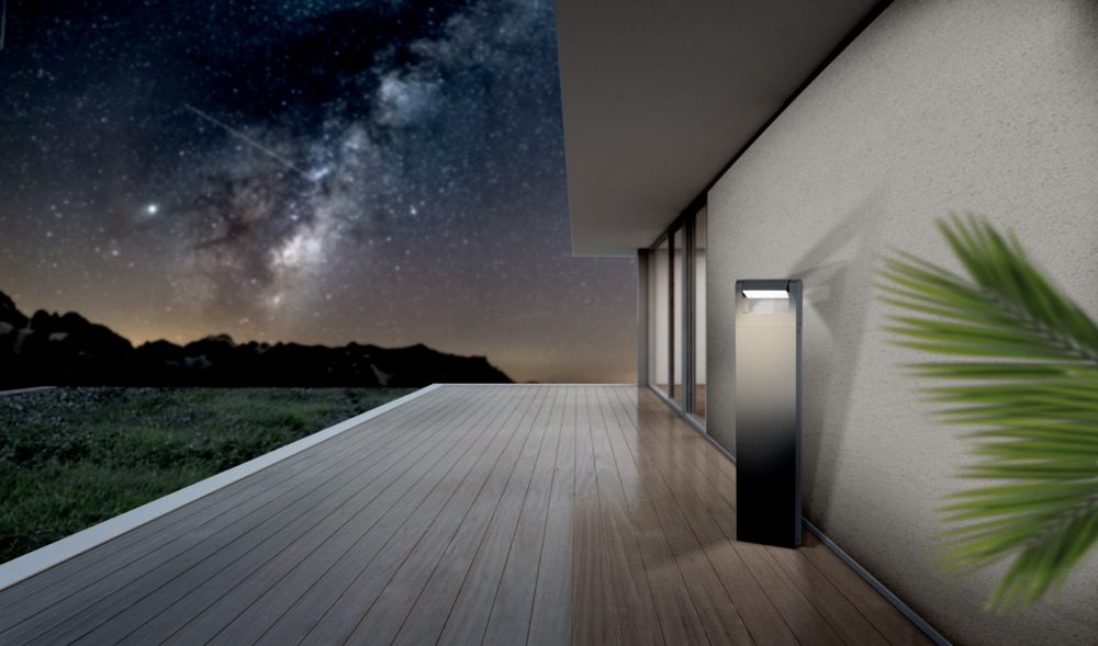 98708_AMBIENT_0001-JPG 1000px | Eglo Romania Stâlp BRIANZA LED 4.8W IP44 98708