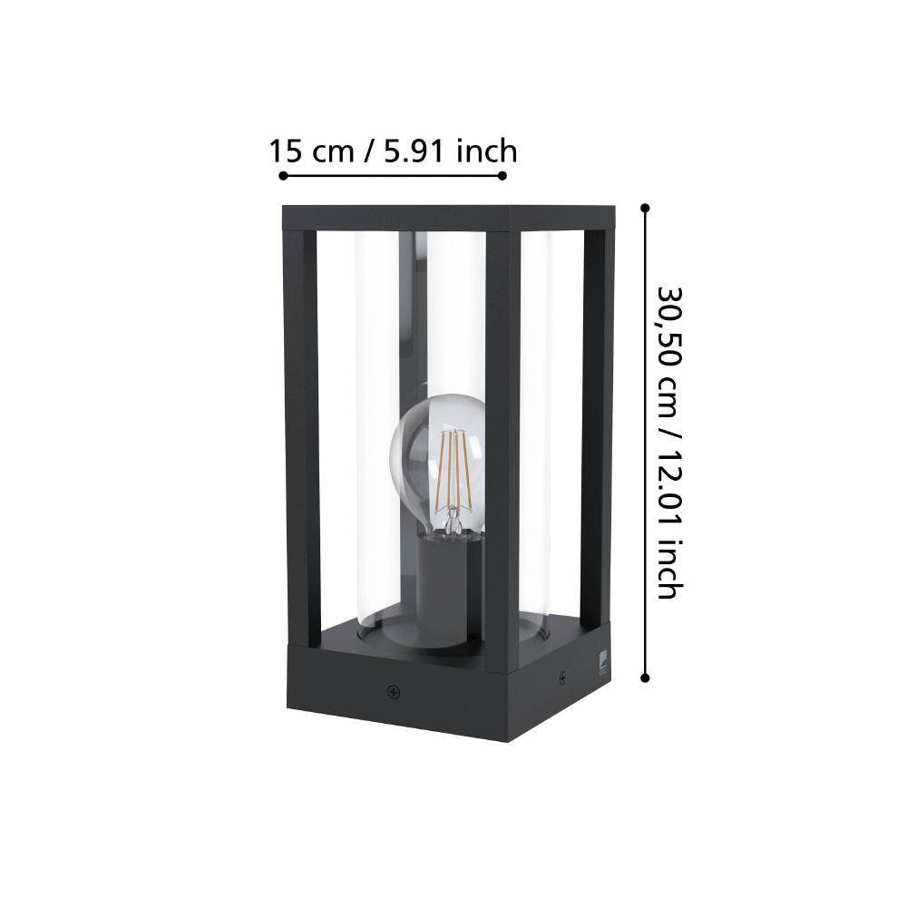 98714_DIMENSION_0001 | Eglo Romania Veioză CASCINETTA E27 IP54 98714