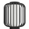 98724_DETAIL_0001 | Eglo Romania Stâlp RAVELLO E27 IP54 98724