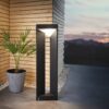 98751_AMBIENT_0001 | Eglo Romania Stâlp NEMBRO LED 10W IP54 98751