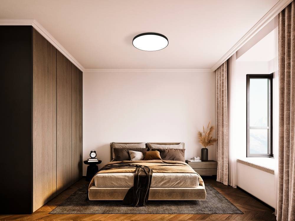 98895_AMBIENT_0001 | Eglo Romania Plafonieră ZUBIETA-A LED 18.8W IP20 98895