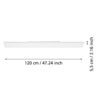 98905_DIMENSION_0001 | Eglo Romania Panou aplicat TURCONA LED 19W IP20 98905