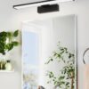 98907_AMBIENT_0001 | Eglo Romania Aplică PANDELLA 1 LED 7.4W IP44 98907