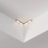 98913_AMBIENT_0001 | Eglo Romania Conector aplicat profil aluminiu bandă LED 98913